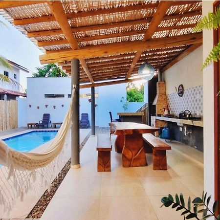 Casa Com Piscina E 4 Quartos Em Porto Seguro Exterior photo