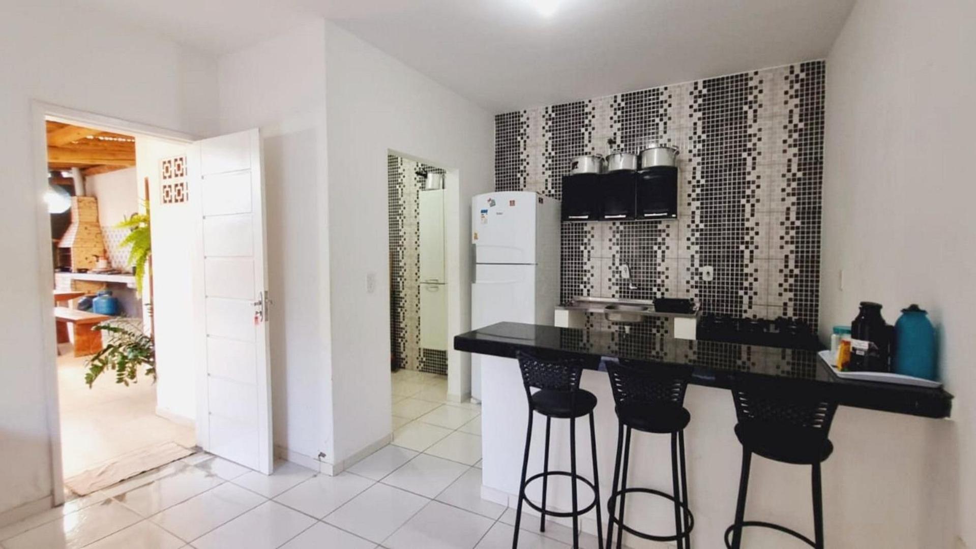 Casa Com Piscina E 4 Quartos Em Porto Seguro Exterior photo